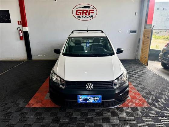 VOLKSWAGEN SAVEIRO 1.6 MSI ROBUST CS 16V FLEX 2P MANUAL
